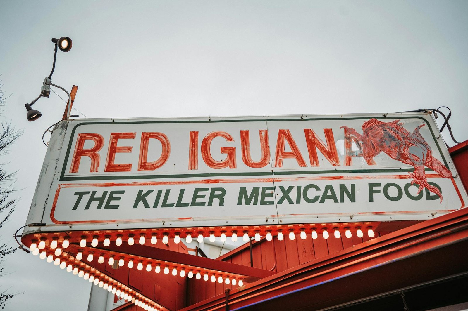 Restaurants serving (or Not Serving) the purposes of ICE