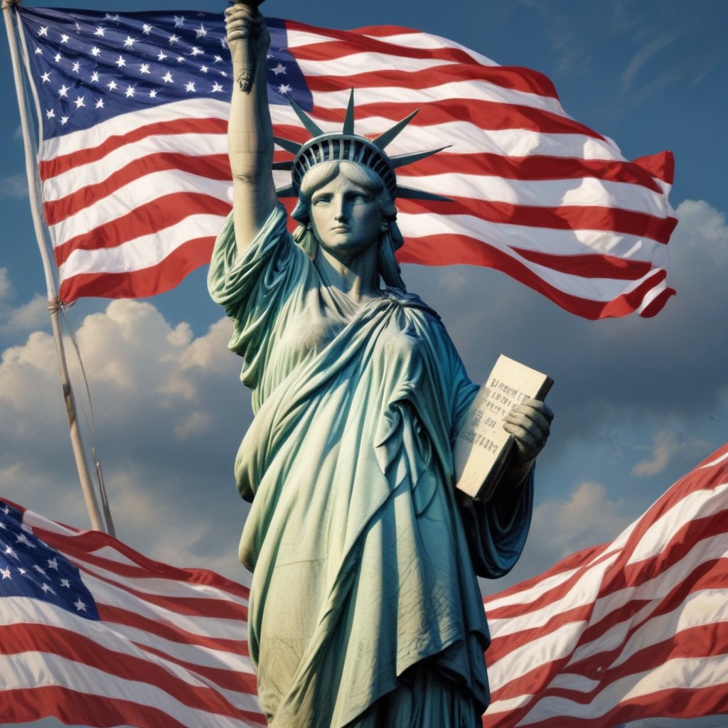 Make Americans Great Again - Part 2