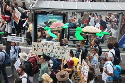 The Right Side of History